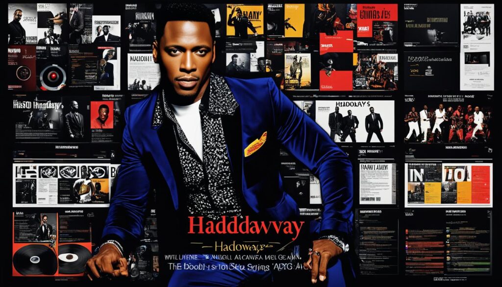 haddaway discography