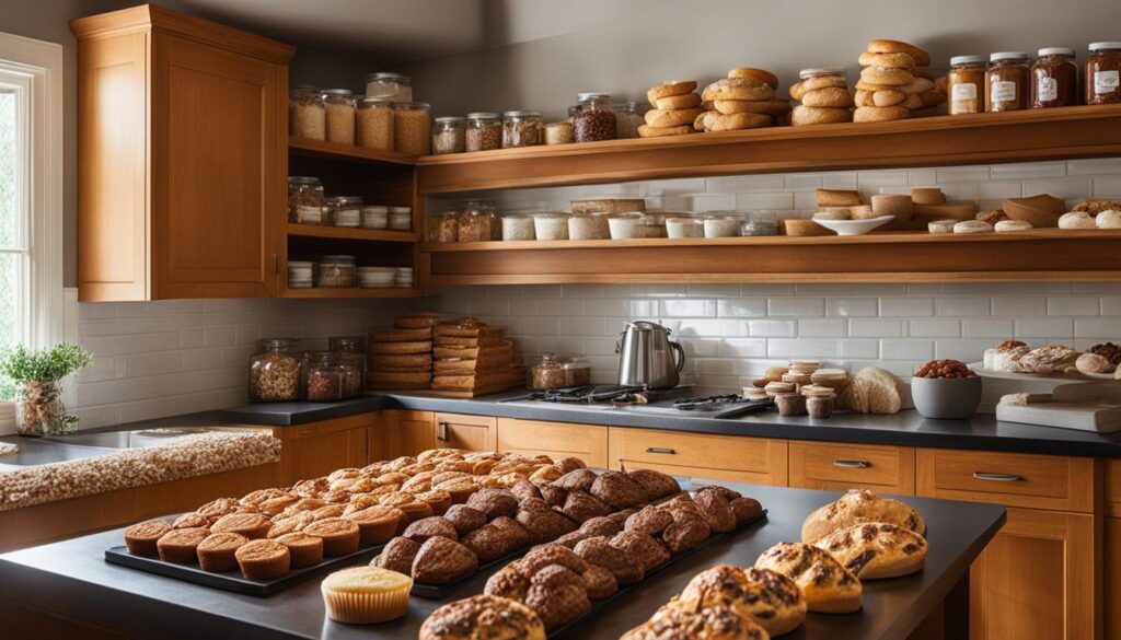 home-based bakery