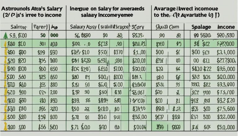 How Much Money Do Astronauts Make?