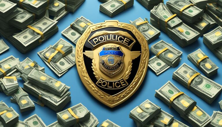 How Much Money Do Cops Make?