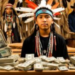 how much money do natives get when they turn 18