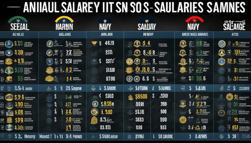 how much money do navy seals make