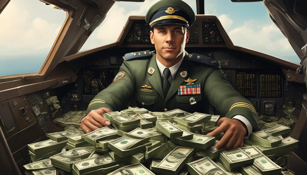 how much money do pilots make