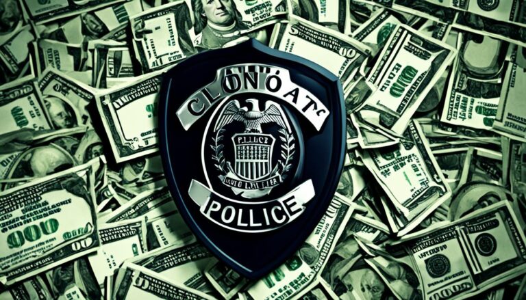 How Much Money Do Police Officers Make?