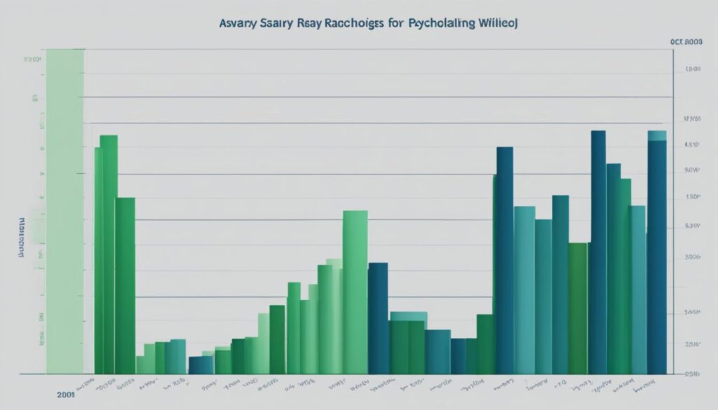 how much money do psychologists make