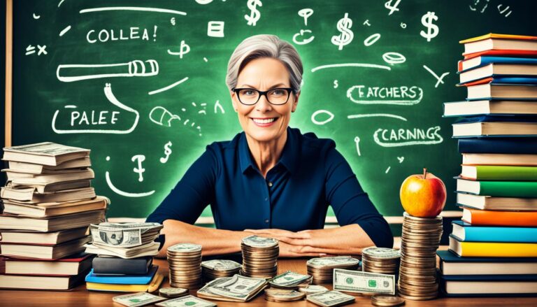 How Much Money Do Teachers Make a Year?