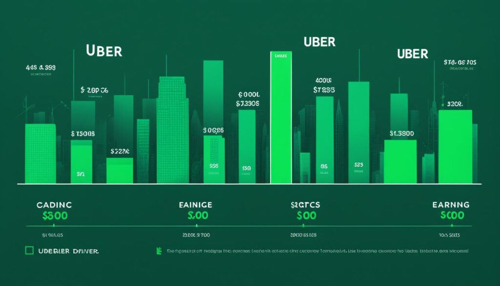 how much money do uber drivers make