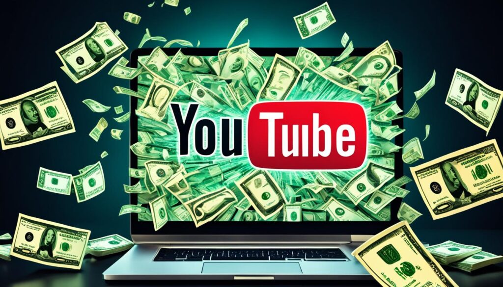 how much money do you earn from youtube per view