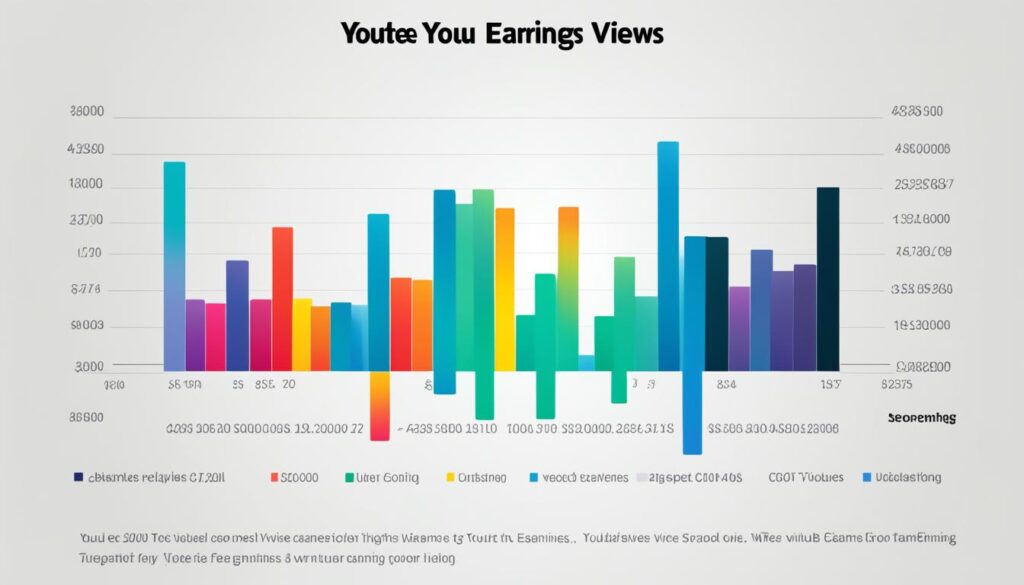 how much money do you earn per youtube view