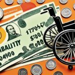 how much money do you get on disability