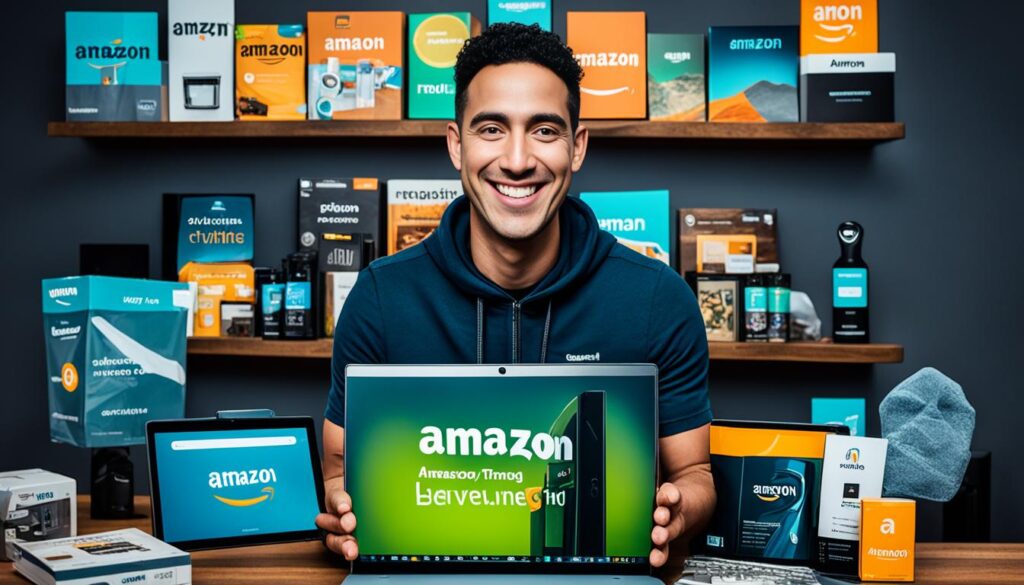 how to do affiliate marketing with amazon