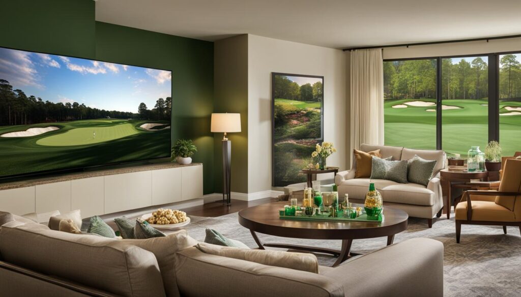 How to watch the Masters