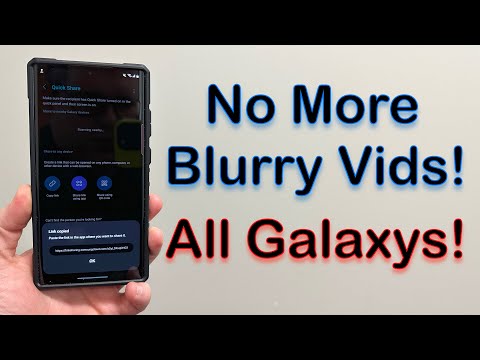 Galaxy S23 Ultra: How To Send Videos In Full Quality From ANY Samsung Phone