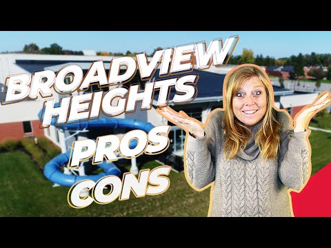 Moving to Broadview Heights Pros, Cons, and a Hidden Gem