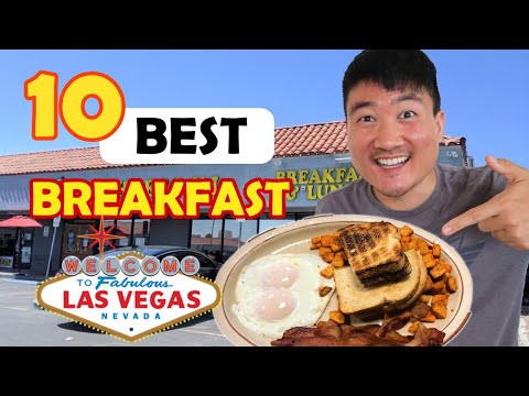 TOP 10 Best Breakfast Restaurants in LAS VEGAS