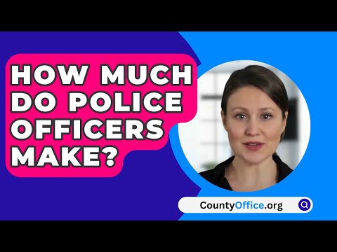 How Much Do Police Officers Make?