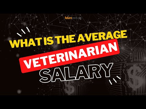 Vet Salary: How Much Does a Vet Earn? #veterinarian