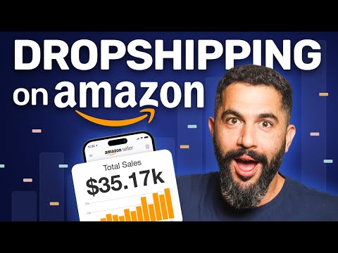 How To Start Dropshipping On Amazon (For BEGINNERS) ?