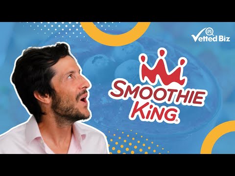 Smoothie King ? Franchise Cost WORTH IT For 2022 or 2023?