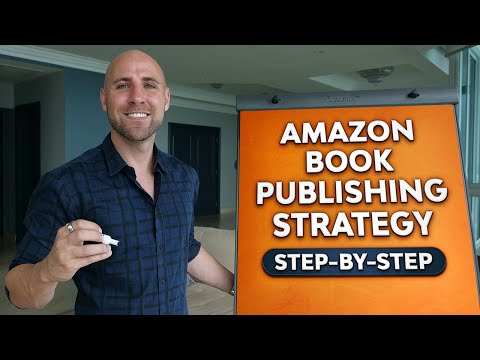 How To Make Money Publishing Books On Amazon In 2023 [STEP-BY-STEP]