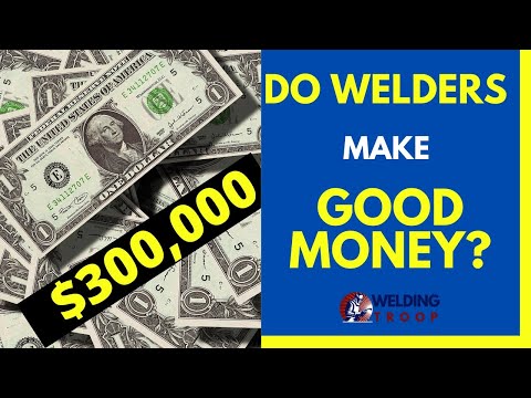 Welder SALARY | Can Welders Make $100,000? | How MUCH do WELDERS make | how much do cwi make