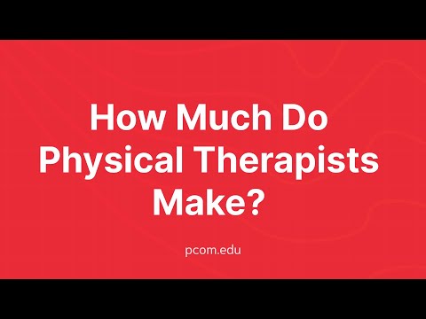 How Much Do Physical Therapists Make?