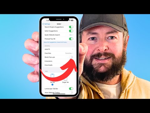 How to Turn Off Pop Up Blocker on iPhone - Safari