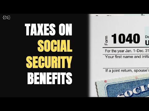 Taxes on Social Security Benefits