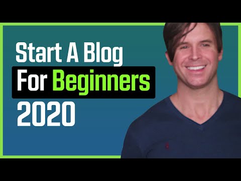 How To Start A Successful WordPress Blog And Make Money Step-By-Step For Beginners 2020