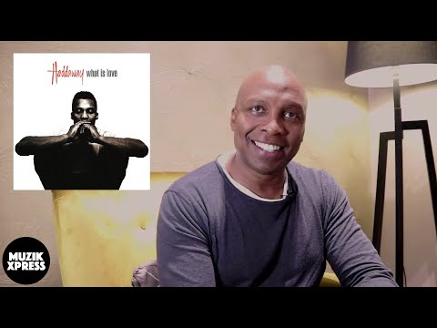 The story behind "What Is Love" with Haddaway | Muzikxpress 049