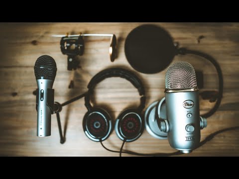 Choosing the Best Microphone for Your Podcast | Beginners