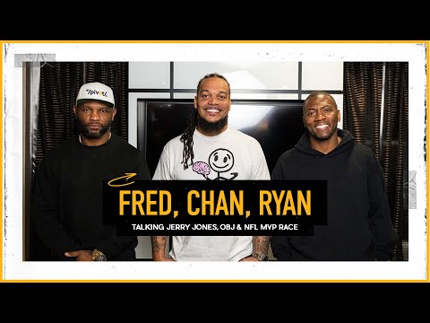 Fred, Chan & Ryan: On Jerry Jones Photo, OBJ Moves & the Hardships of Parenting | The Pivot Podcast