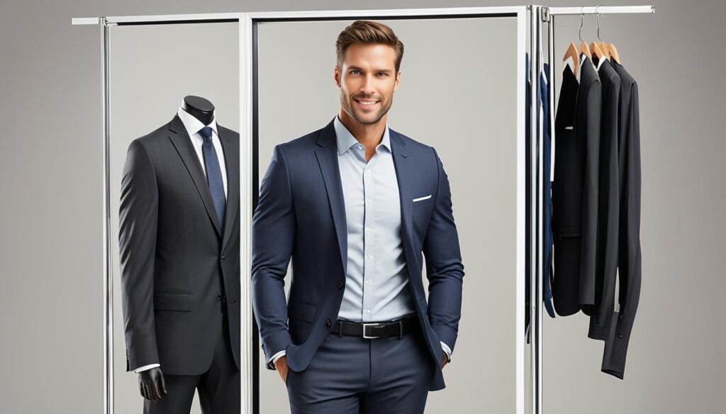 importance of business professional attire