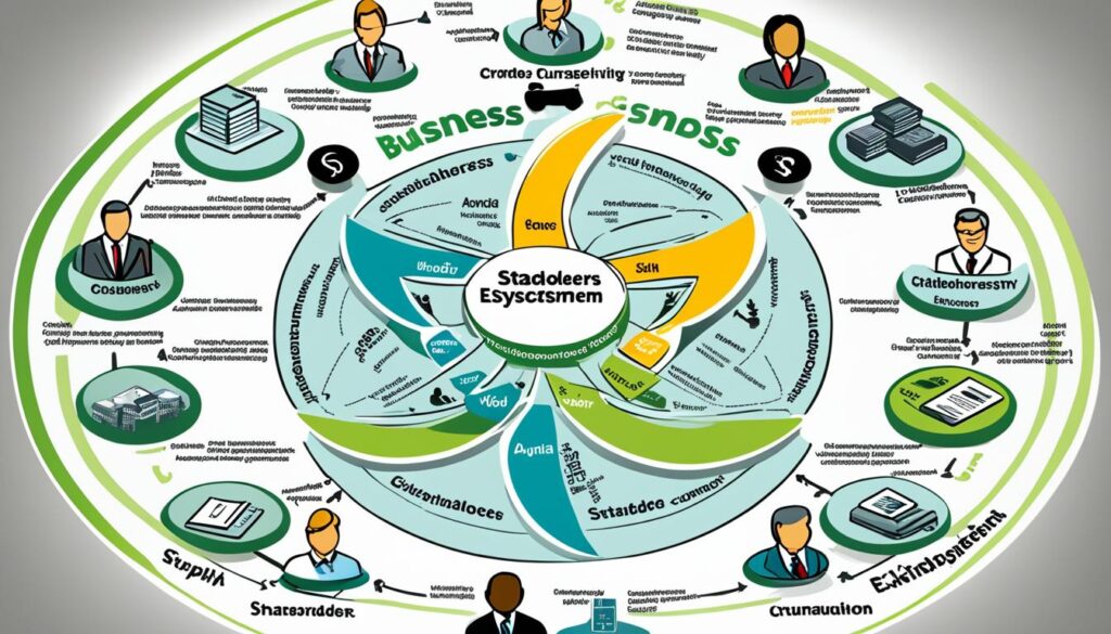 importance of stakeholders in business