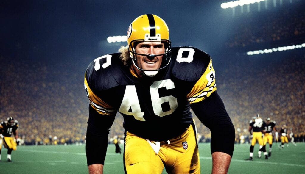 jack lambert NFL career image