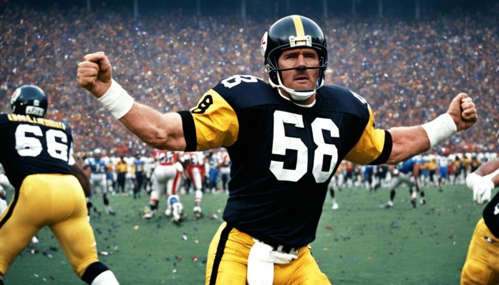 jack lambert Pro Bowl