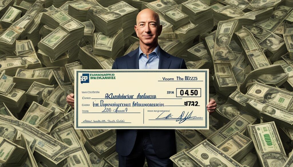 Jeff Bezos Philanthropy