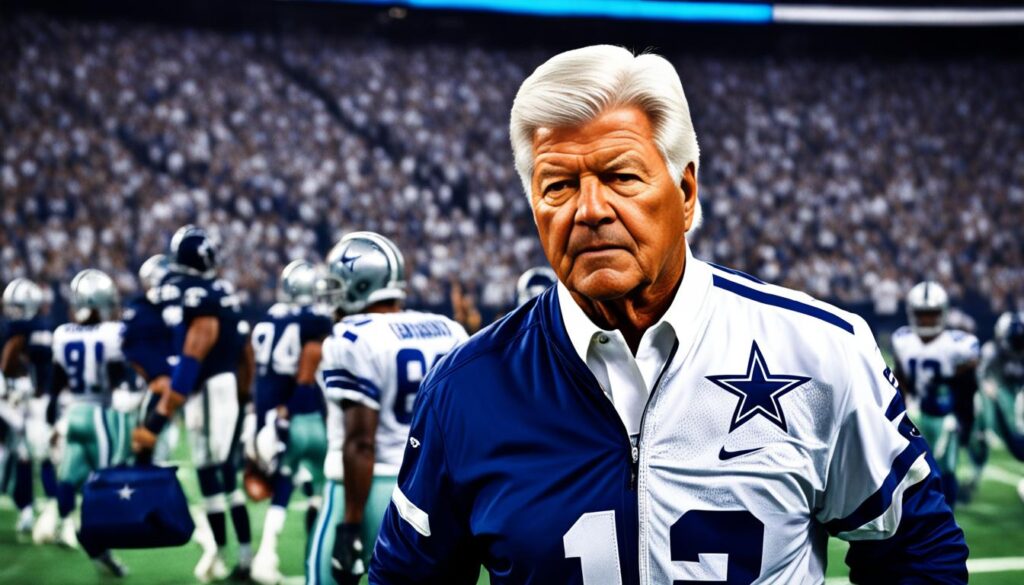 Jimmy Johnson NFL head coach Dallas Cowboys