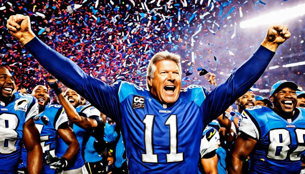 Jimmy Johnson Super Bowl Victory