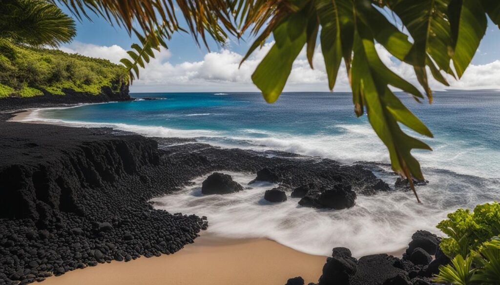 Kehena Beach, Hawaii