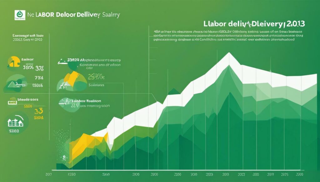 labor and delivery nurse earnings