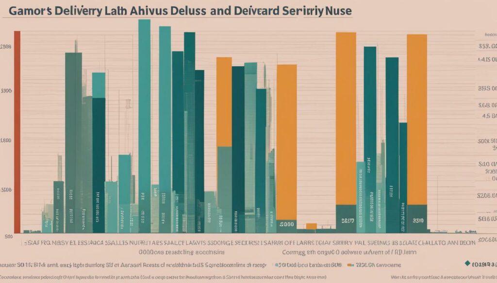 labor and delivery nurse salary comparison