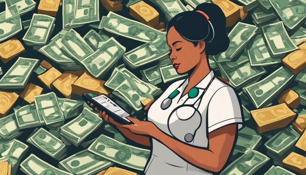 labor and delivery nurse salary tips