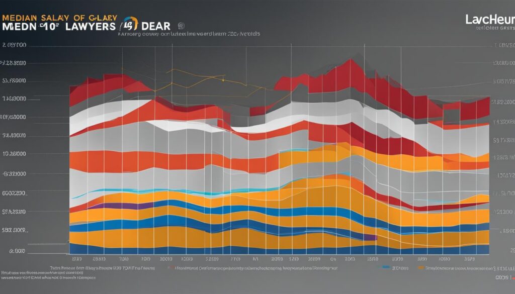 lawyer salary trends