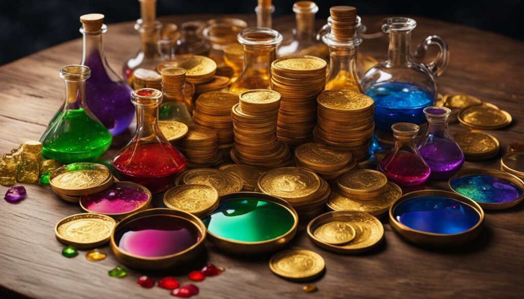 little alchemy money making strategies