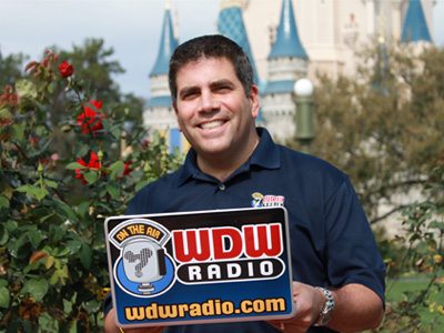 Lou Mongello WDW Radio