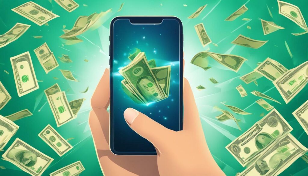 Make Money from Your Phone