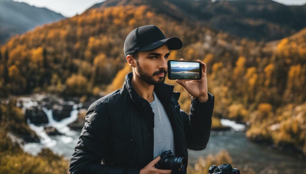 Make Money with Phone Photography