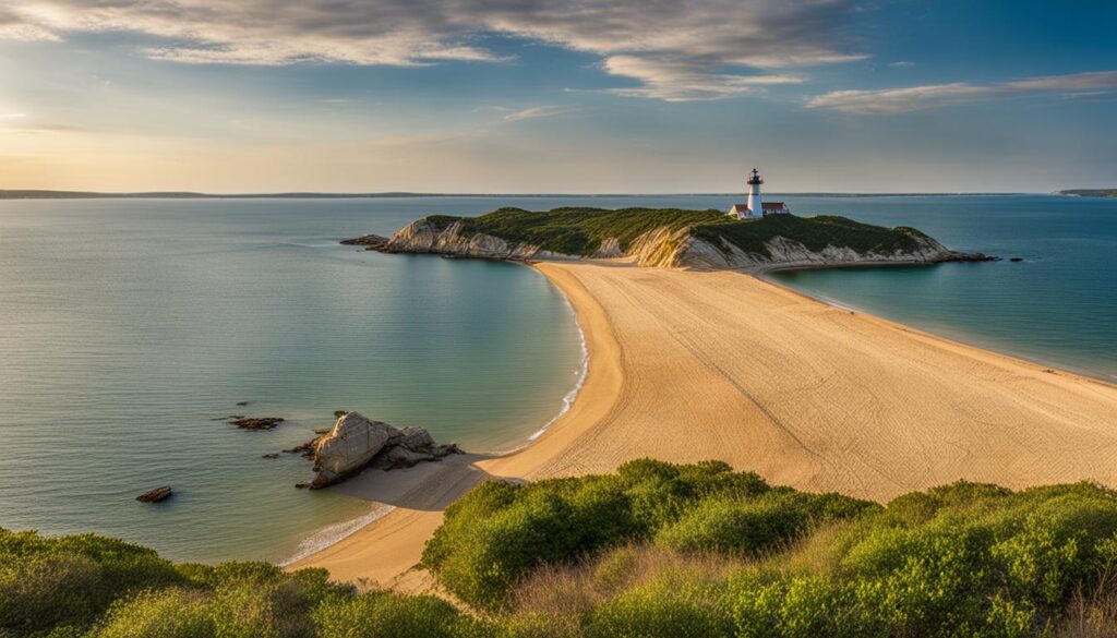 Martha's Vineyard Filming Locations