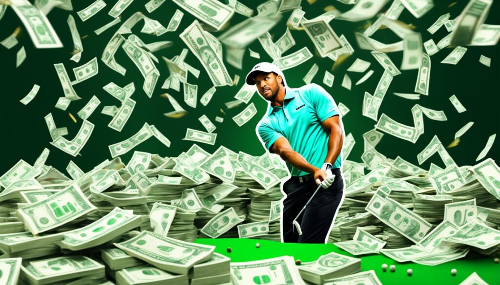 Masters Tournament Prize Money